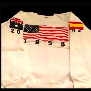 “Olympic” Unisex Sweatshirt